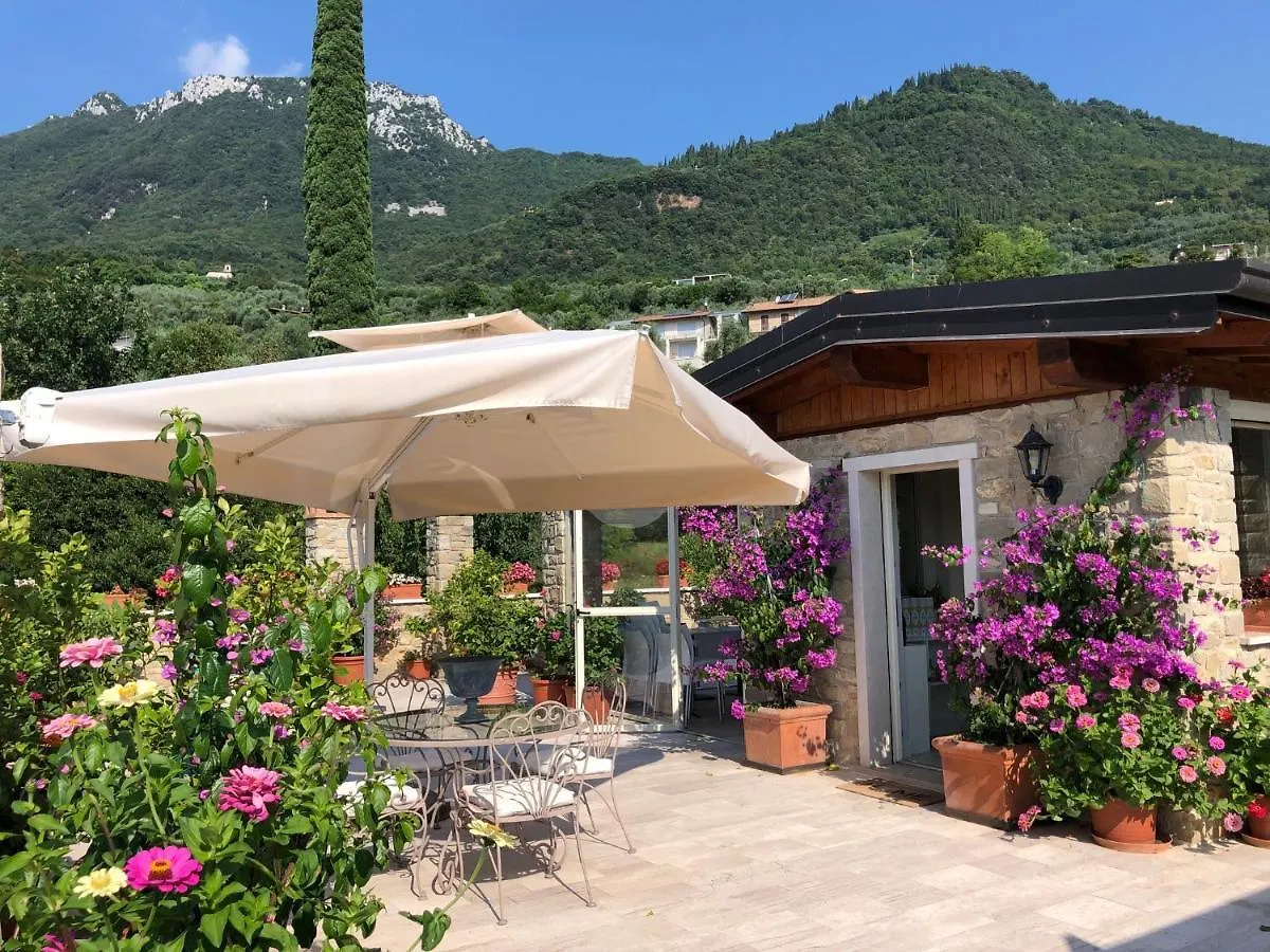 La Cascata Negli Ulivi Bed & Breakfast Toscolano Maderno 3*,