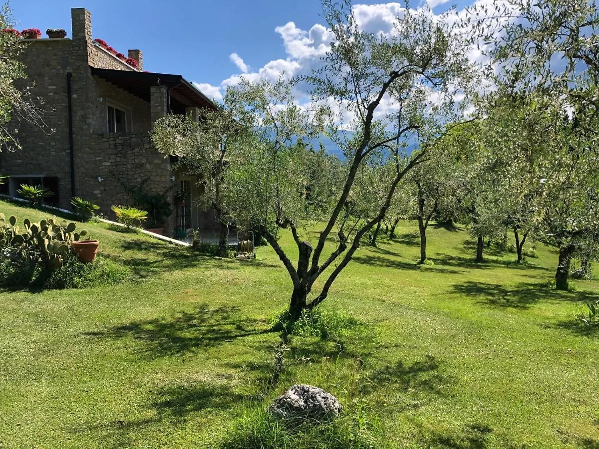 La Cascata Negli Ulivi Bed & Breakfast Toscolano Maderno