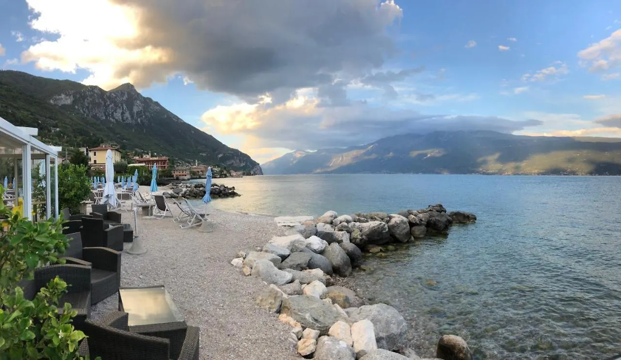 La Cascata Negli Ulivi Bed & Breakfast Toscolano Maderno