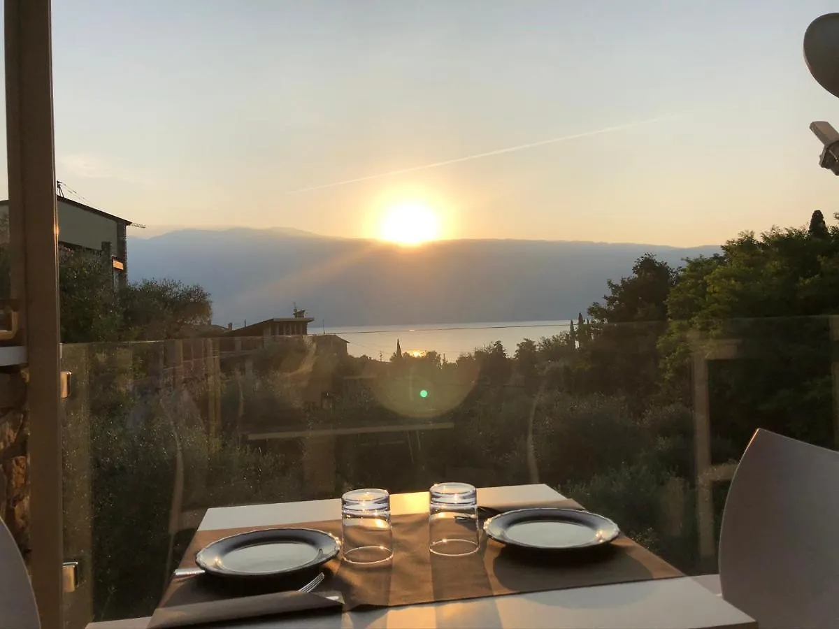 La Cascata Negli Ulivi Bed & Breakfast Toscolano Maderno Italy