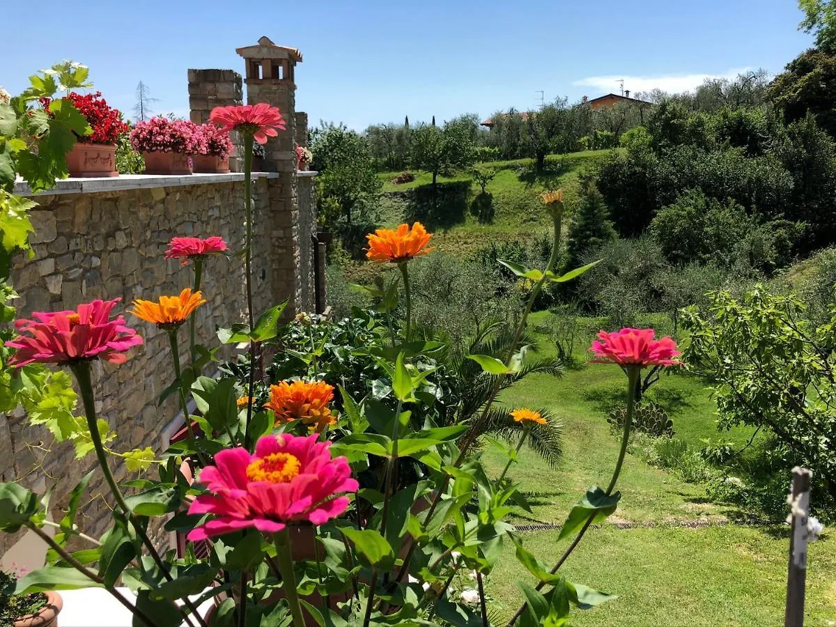 La Cascata Negli Ulivi Bed & Breakfast Toscolano Maderno