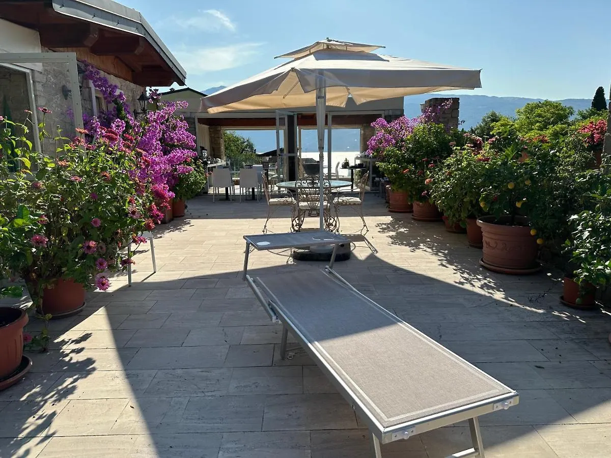 La Cascata Negli Ulivi Bed & Breakfast Toscolano Maderno