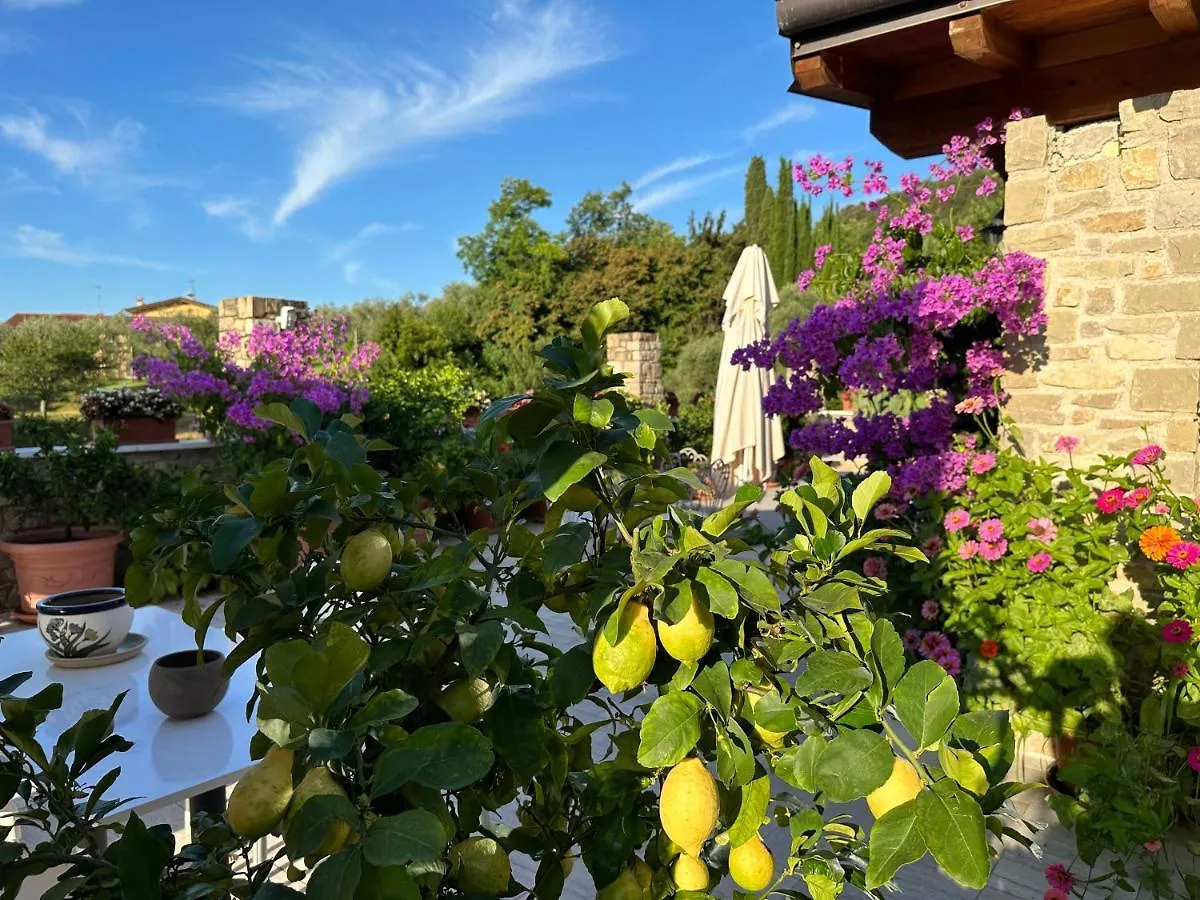 La Cascata Negli Ulivi Bed & Breakfast Toscolano Maderno
