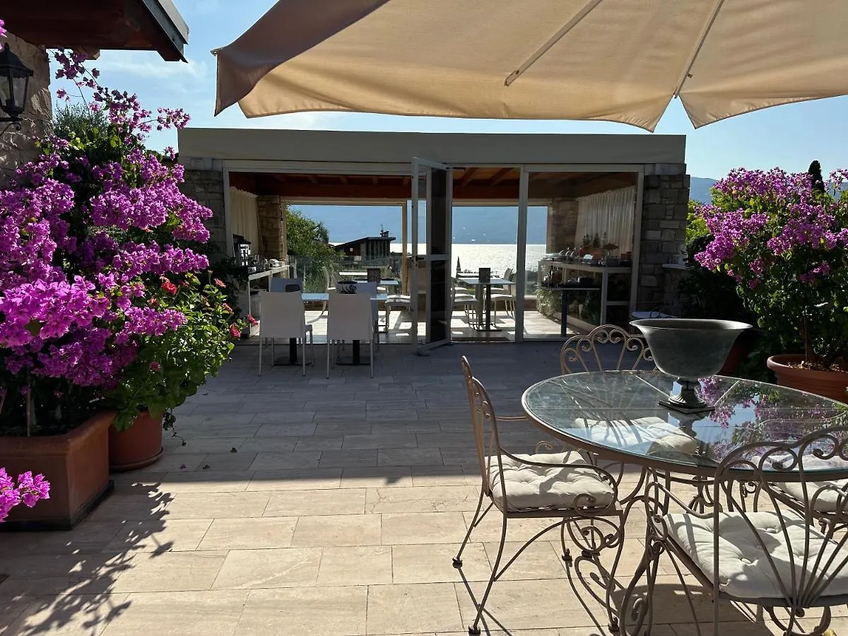 La Cascata Negli Ulivi Bed & Breakfast Toscolano Maderno