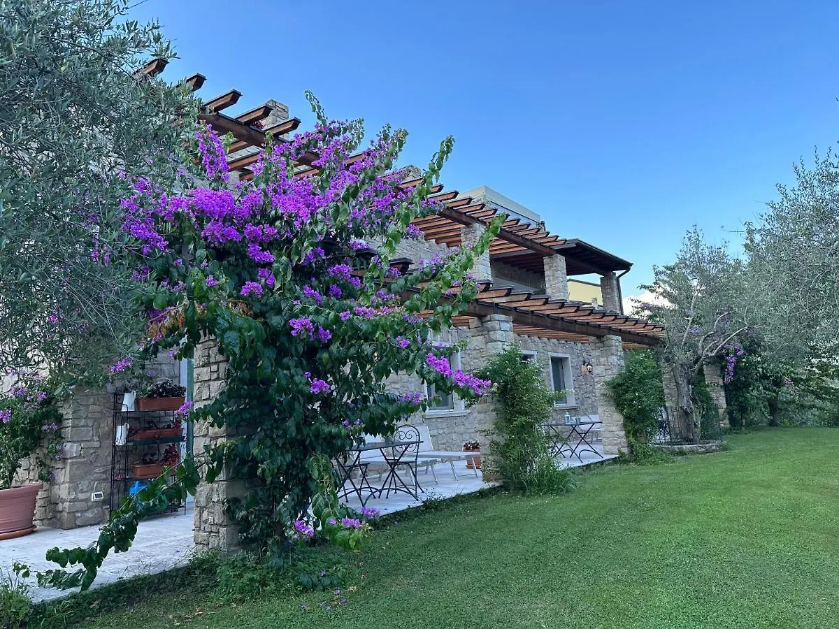 La Cascata Negli Ulivi Bed & Breakfast Toscolano Maderno