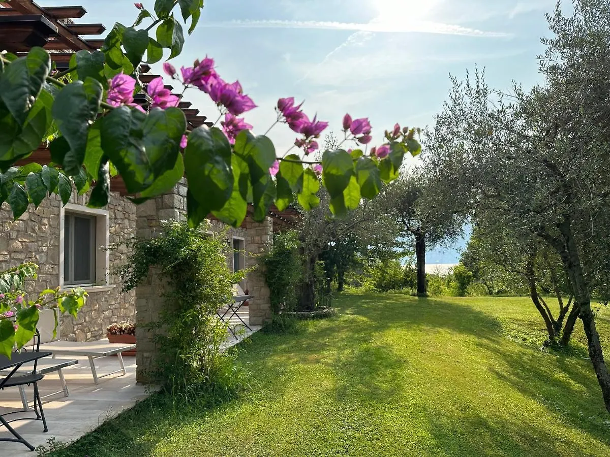 La Cascata Negli Ulivi Bed & Breakfast Toscolano Maderno Italy