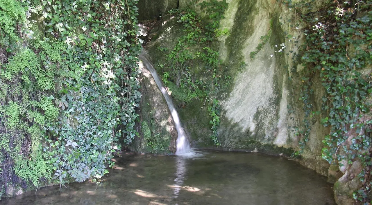 La Cascata Negli Ulivi Bed & Breakfast Toscolano Maderno 3*,