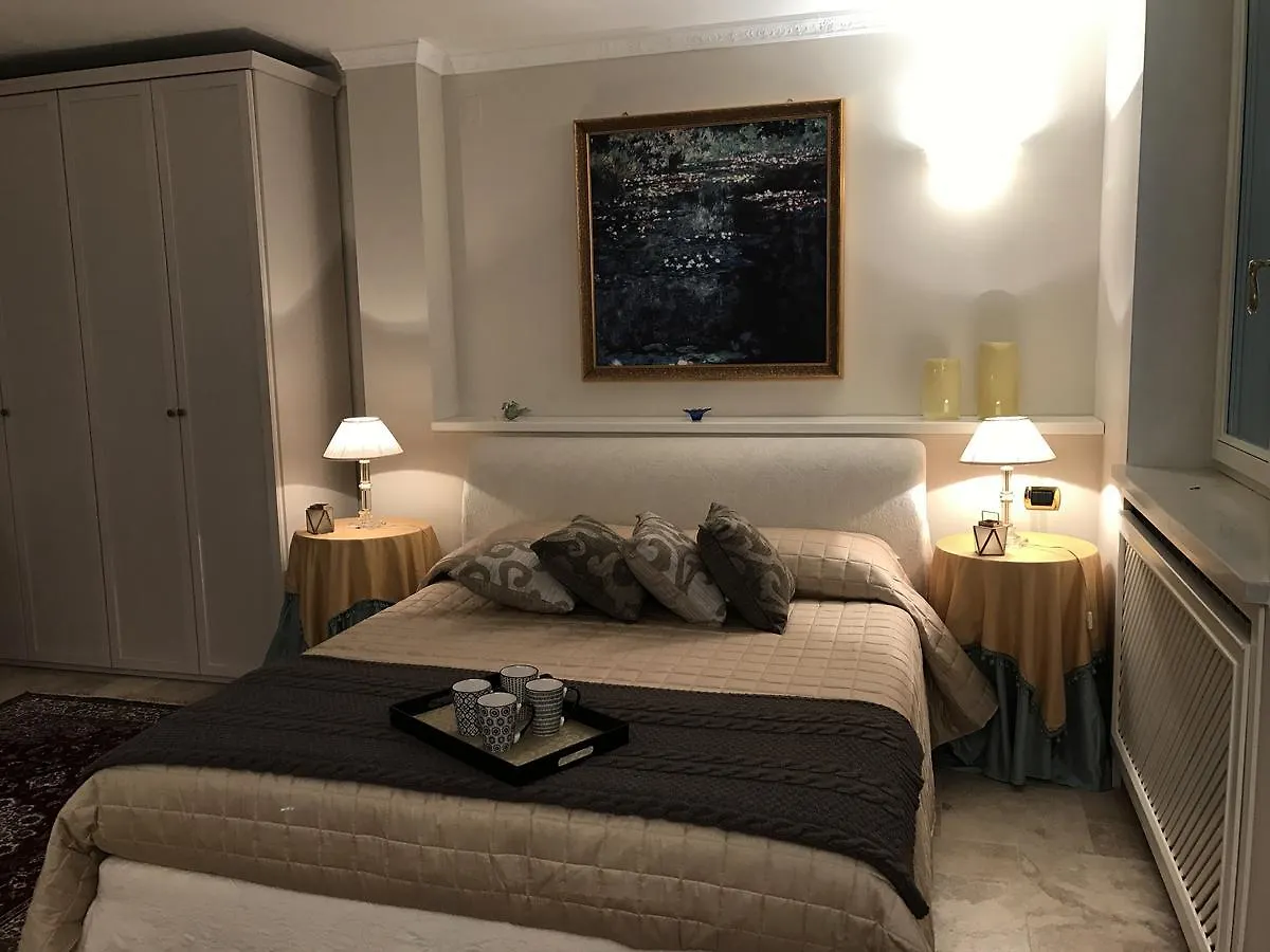 La Cascata Negli Ulivi Bed & Breakfast Toscolano Maderno 3*,