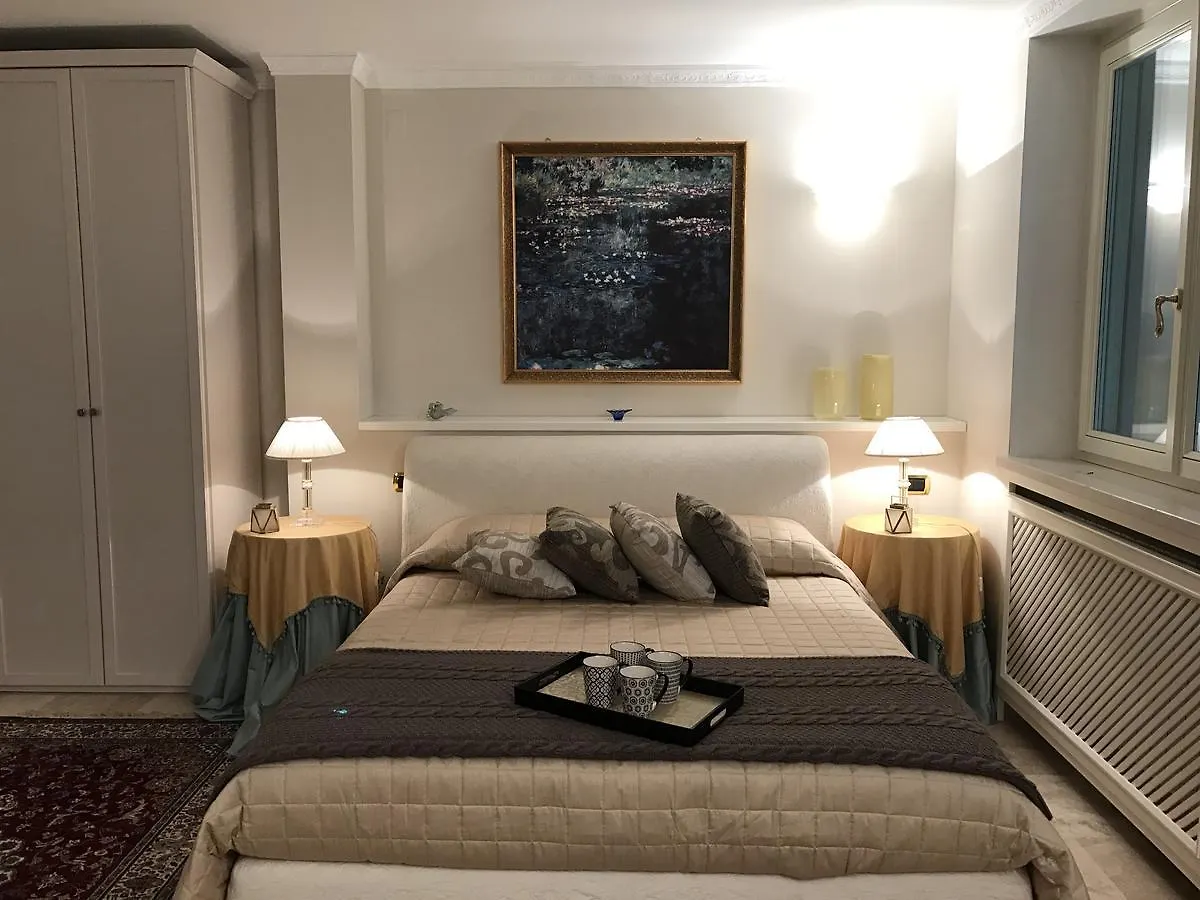 La Cascata Negli Ulivi Bed & Breakfast Toscolano Maderno