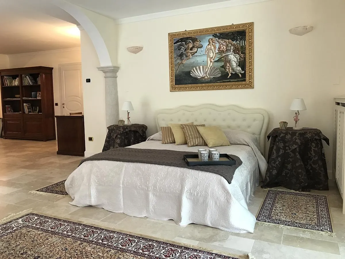 La Cascata Negli Ulivi Bed & Breakfast Toscolano Maderno