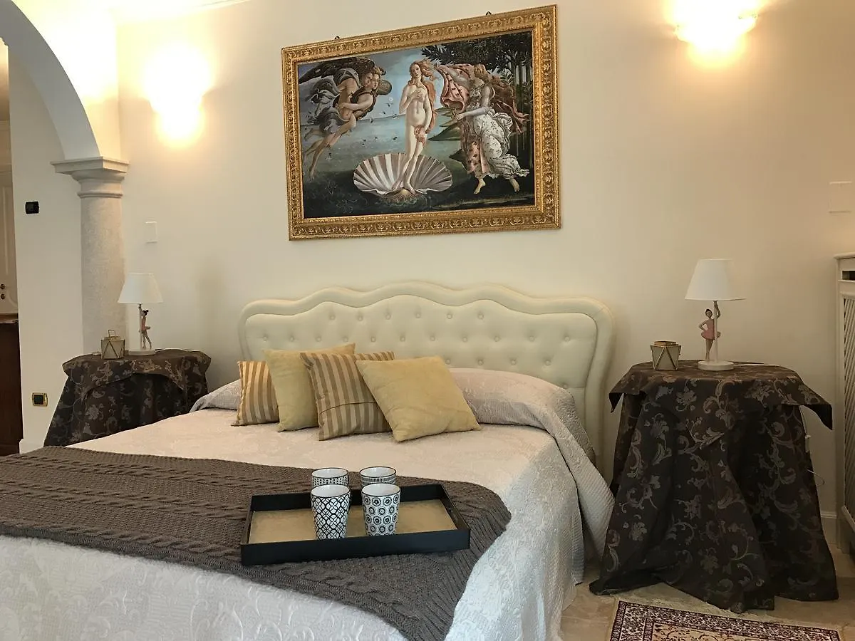 La Cascata Negli Ulivi Bed & Breakfast Toscolano Maderno