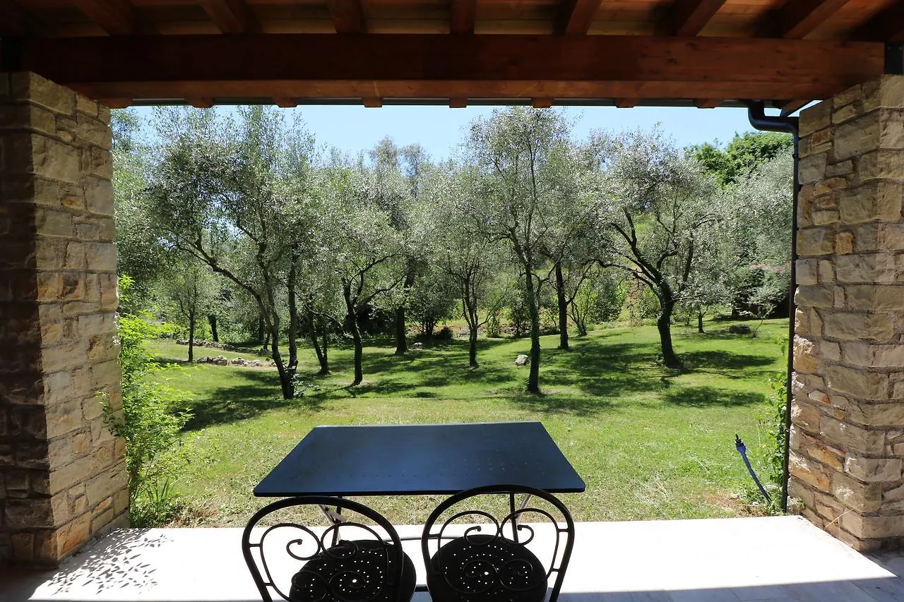 La Cascata Negli Ulivi Bed & Breakfast Toscolano Maderno