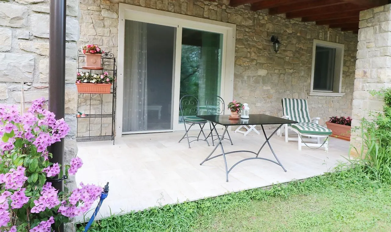 La Cascata Negli Ulivi Bed & Breakfast Toscolano Maderno