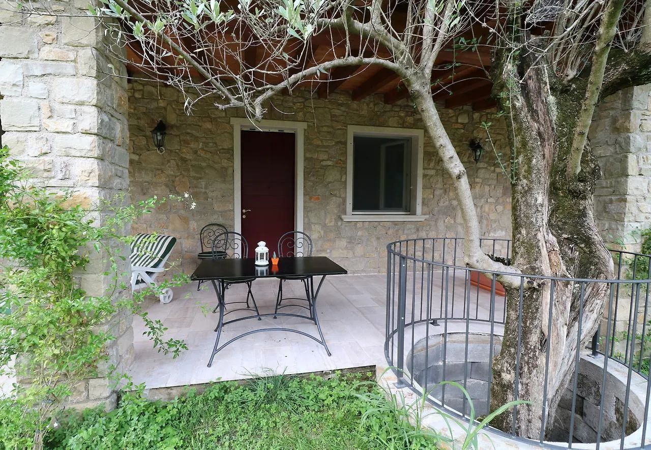 La Cascata Negli Ulivi Bed & Breakfast Toscolano Maderno