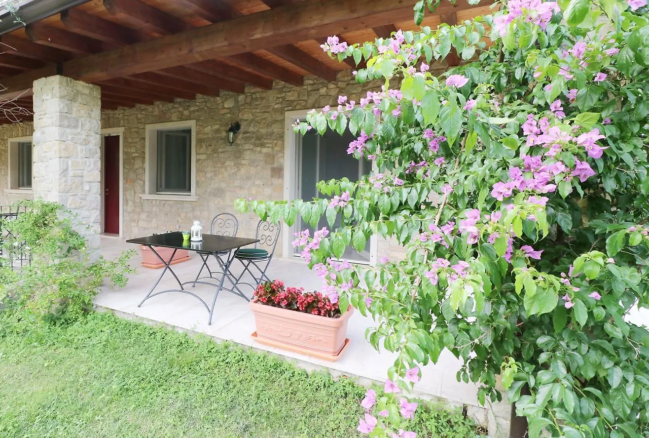 La Cascata Negli Ulivi Bed & Breakfast Toscolano Maderno