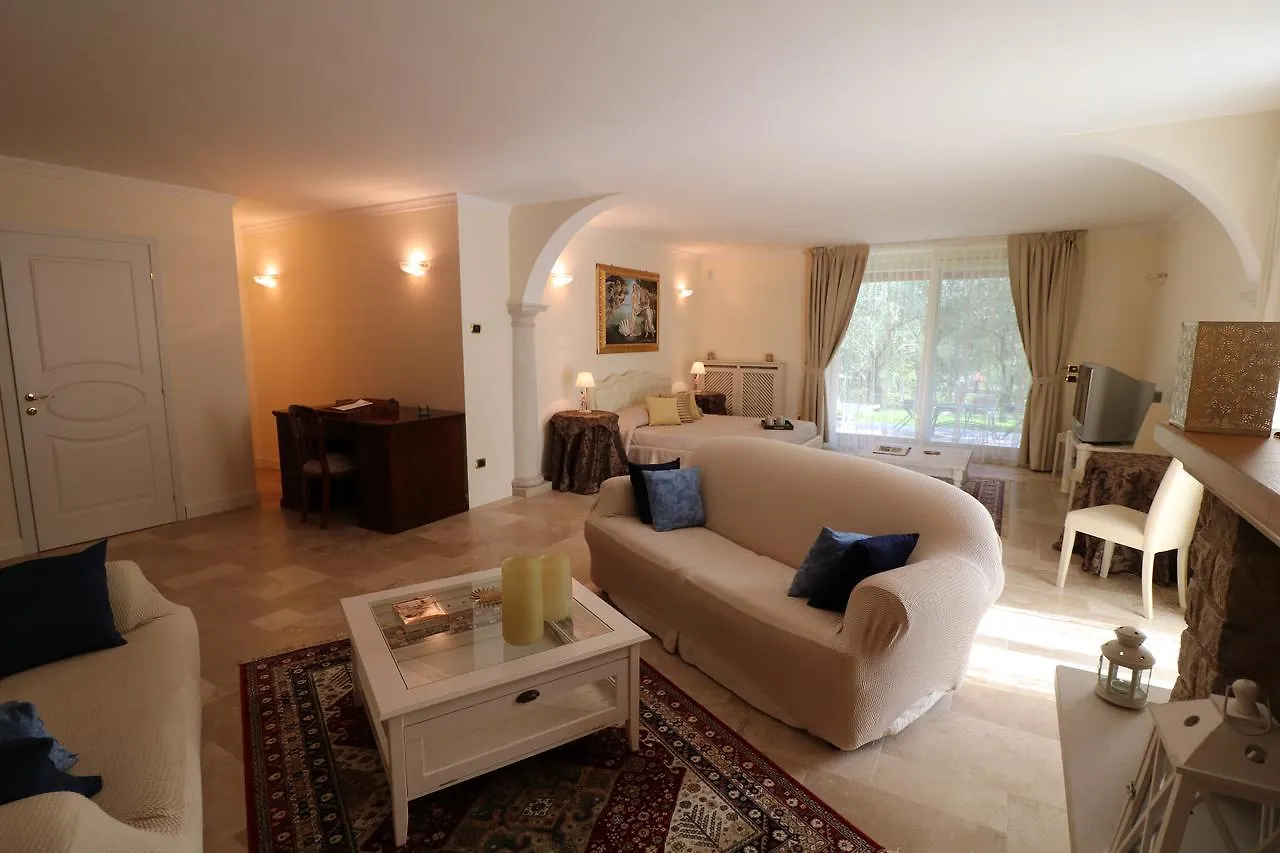 La Cascata Negli Ulivi Bed & Breakfast Toscolano Maderno