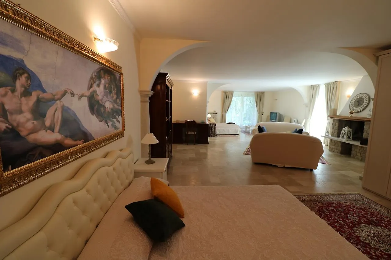La Cascata Negli Ulivi Bed & Breakfast Toscolano Maderno