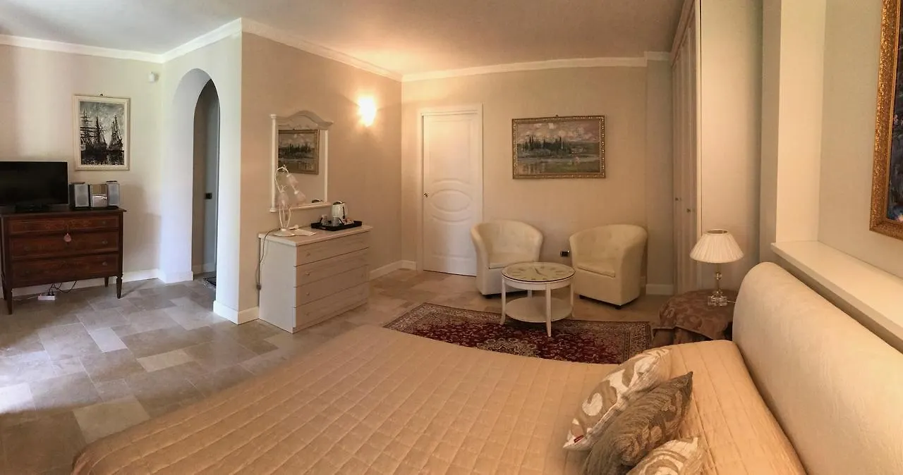 La Cascata Negli Ulivi Bed & Breakfast Toscolano Maderno