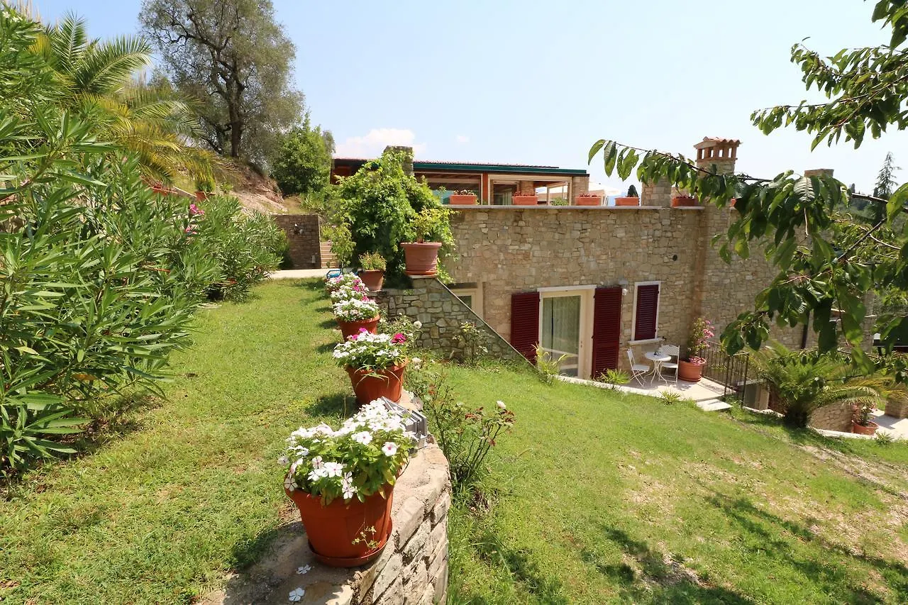 La Cascata Negli Ulivi Bed & Breakfast Toscolano Maderno 3*,