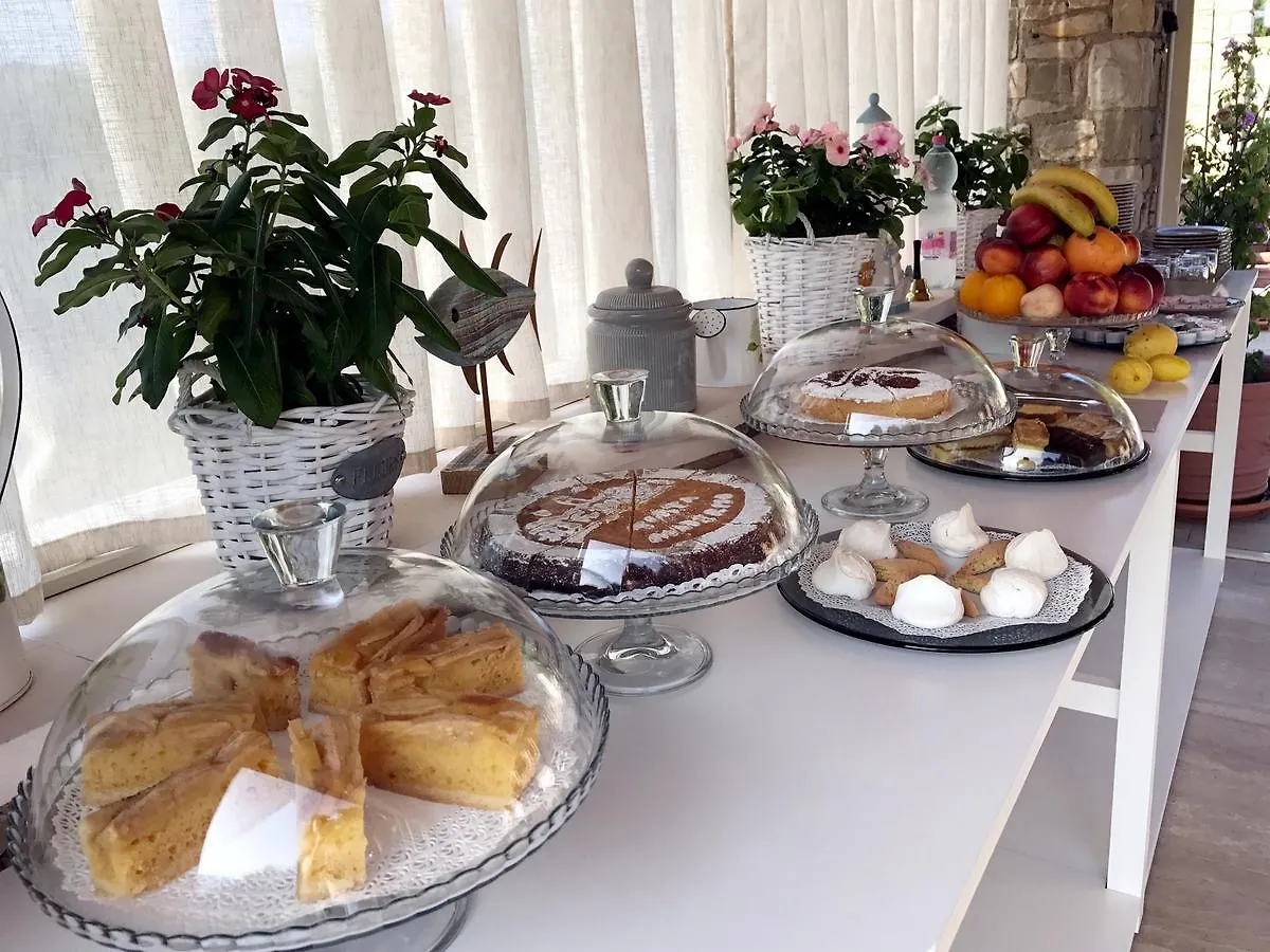 La Cascata Negli Ulivi Bed & Breakfast Toscolano Maderno