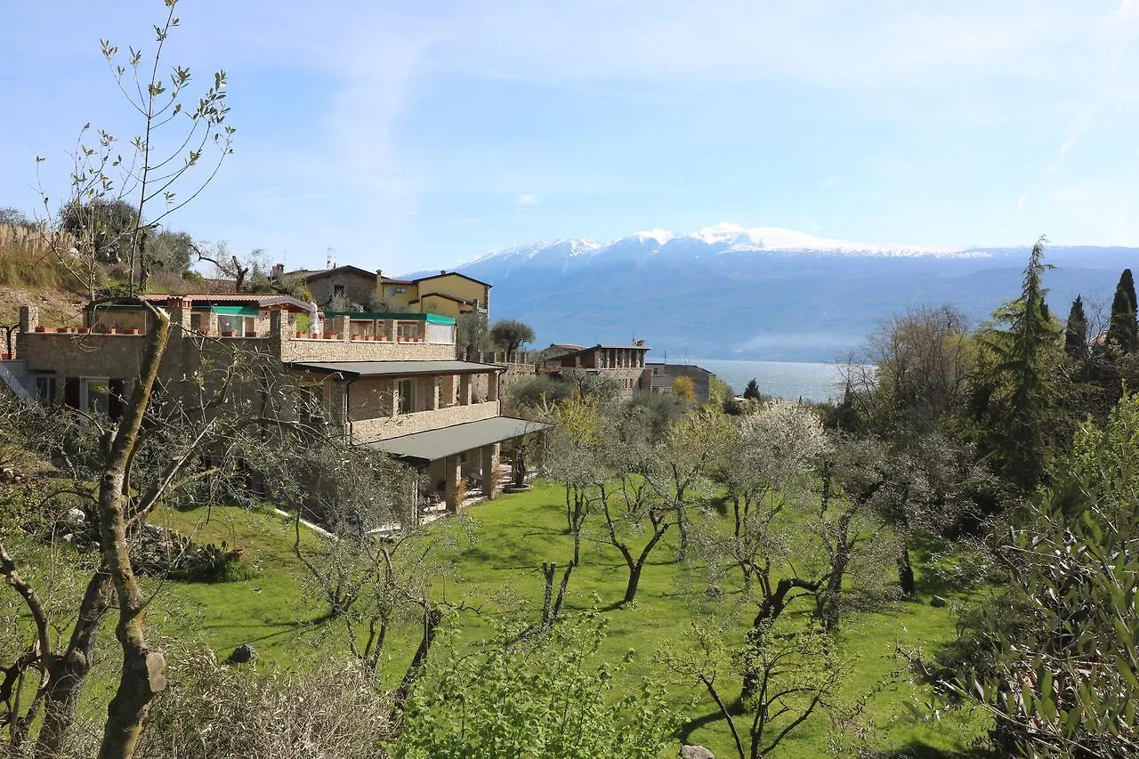 La Cascata Negli Ulivi Bed & Breakfast Toscolano Maderno