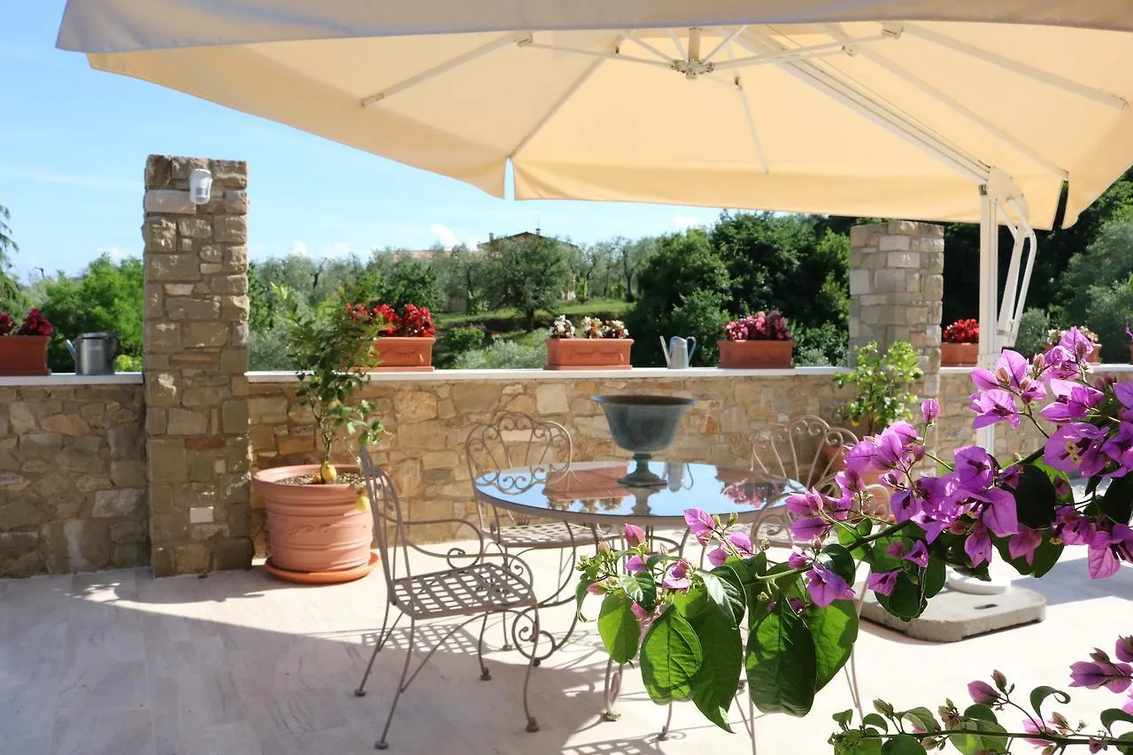 La Cascata Negli Ulivi Bed & Breakfast Toscolano Maderno 3*,