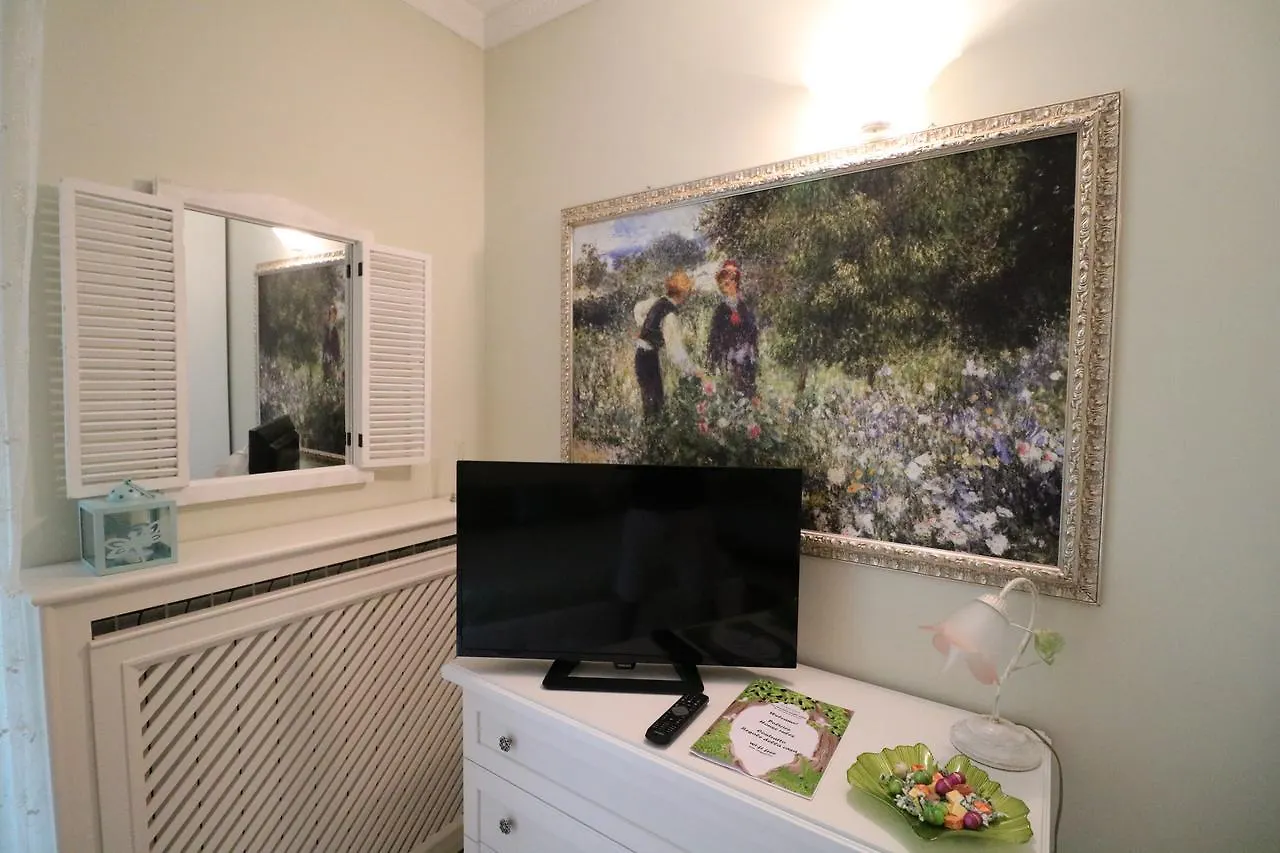 La Cascata Negli Ulivi Bed & Breakfast Toscolano Maderno