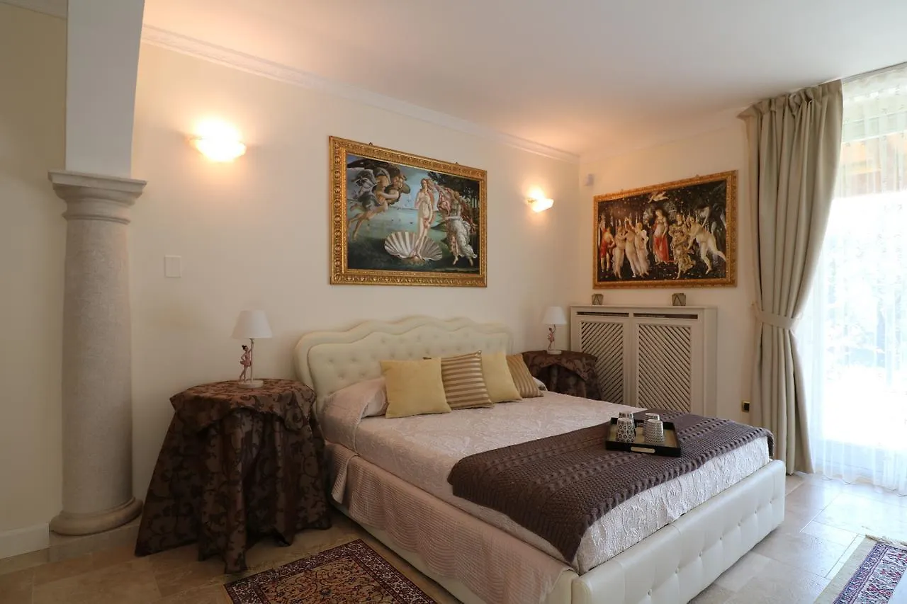 La Cascata Negli Ulivi Bed & Breakfast Toscolano Maderno 3*,