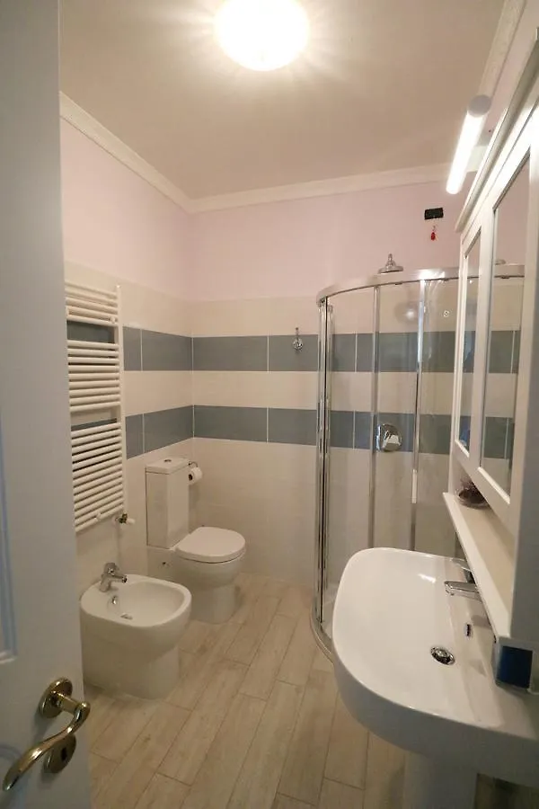 La Cascata Negli Ulivi Bed & Breakfast Toscolano Maderno