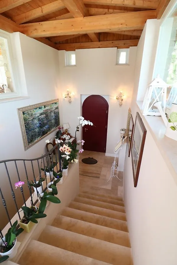 La Cascata Negli Ulivi Bed & Breakfast Toscolano Maderno 3*,
