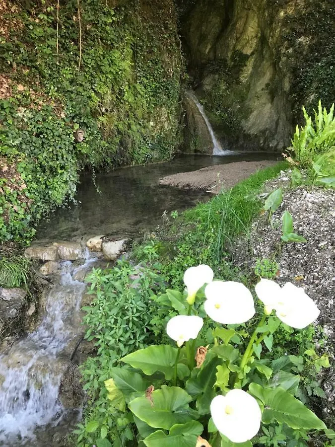 La Cascata Negli Ulivi Bed & Breakfast Toscolano Maderno Italy