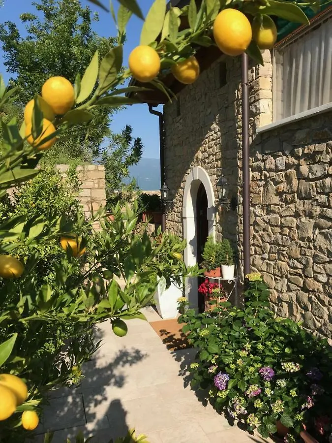 La Cascata Negli Ulivi Bed & Breakfast Toscolano Maderno