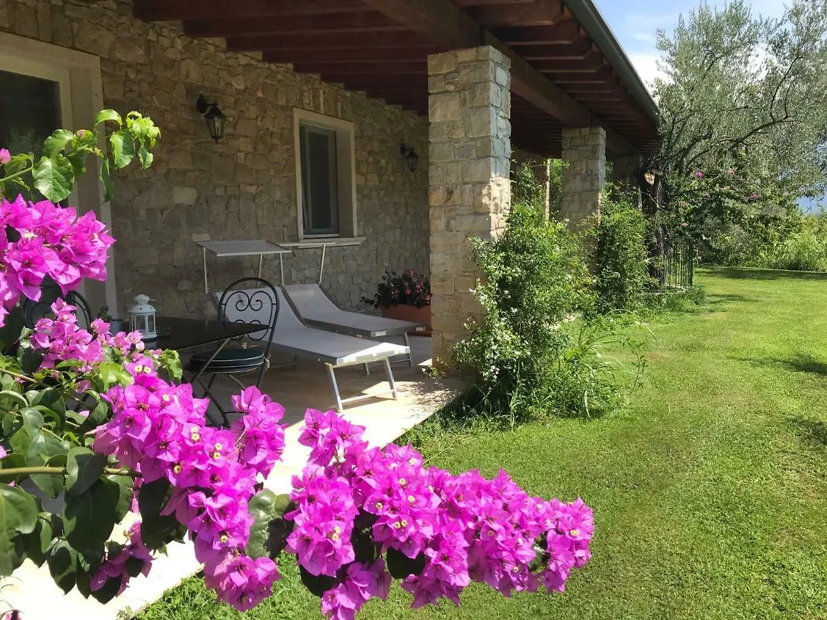 La Cascata Negli Ulivi Bed & Breakfast Toscolano Maderno