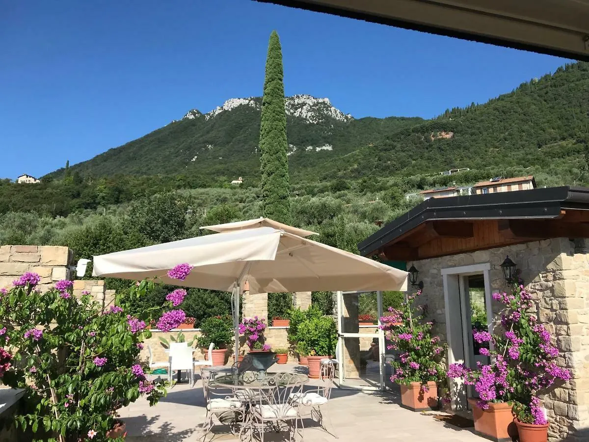 La Cascata Negli Ulivi Bed & Breakfast Toscolano Maderno