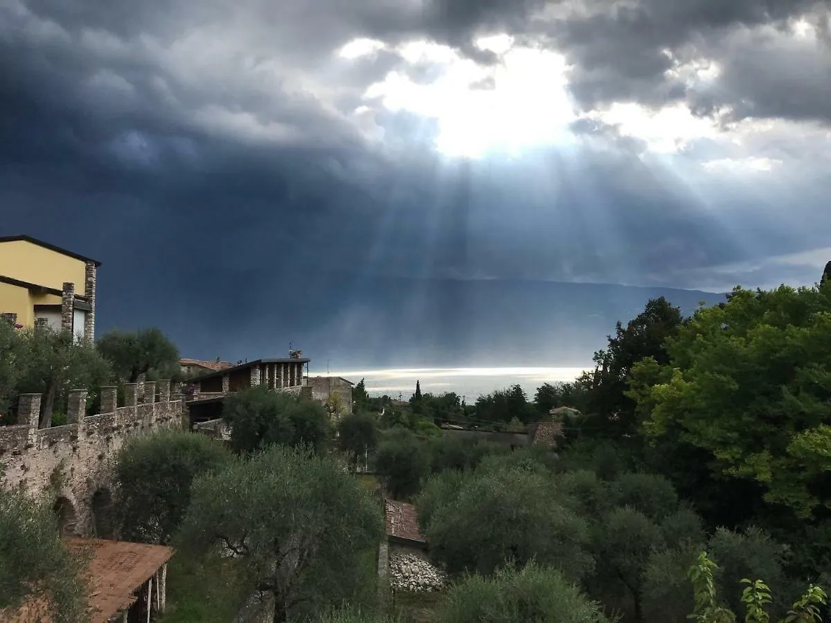 La Cascata Negli Ulivi Bed & Breakfast Toscolano Maderno