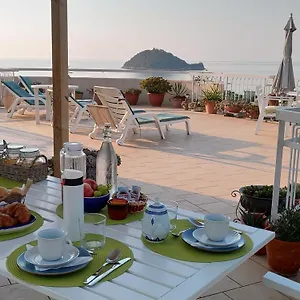 ** Frühstückspension Ventoverde Italien