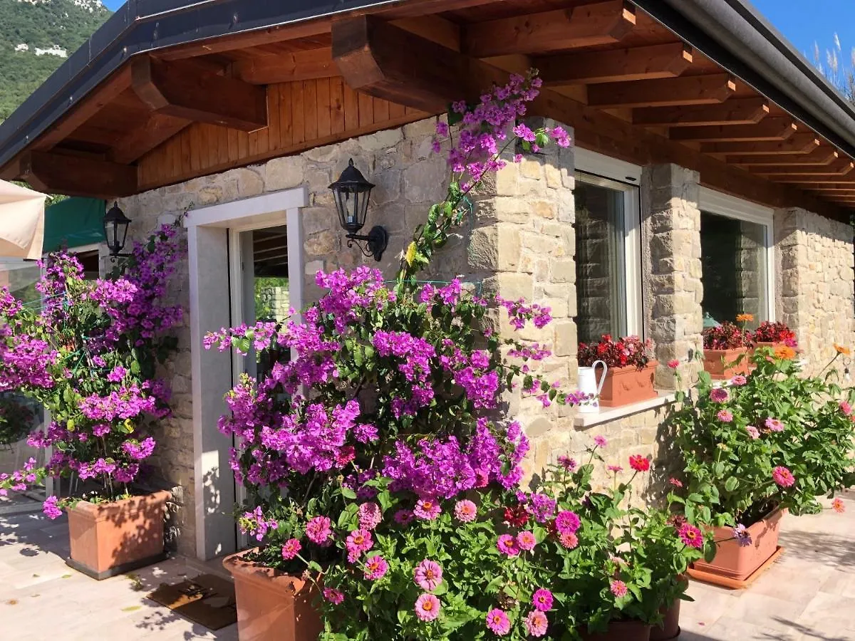 La Cascata Negli Ulivi Bed & Breakfast Toscolano Maderno