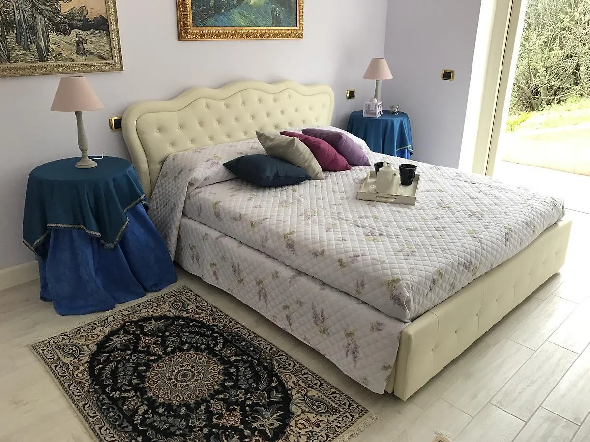 La Cascata Negli Ulivi Bed & Breakfast Toscolano Maderno 3*,  Italy